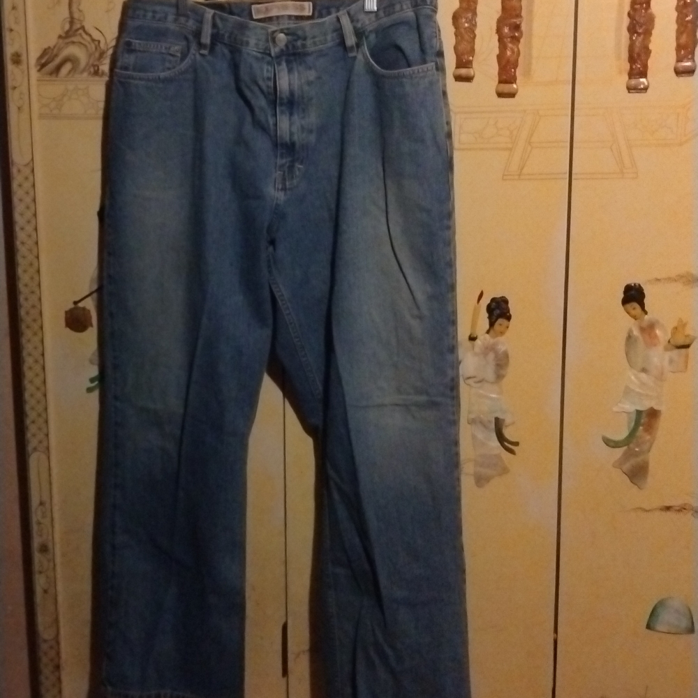 Express Jean Pants